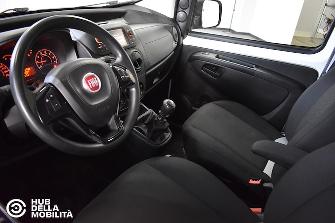 FIAT Fiorino 1.4 8V CNG 70CV Cargo SX